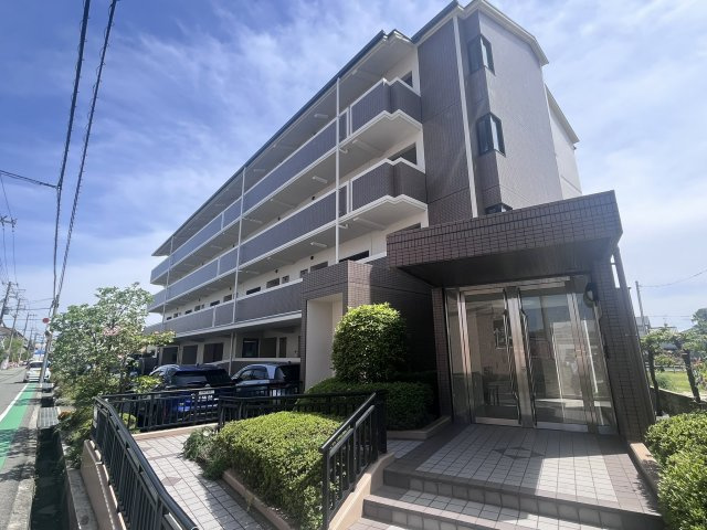 【外観】 | ヴェルドミール　カミロク | 落ち着いた雰囲気の外観です