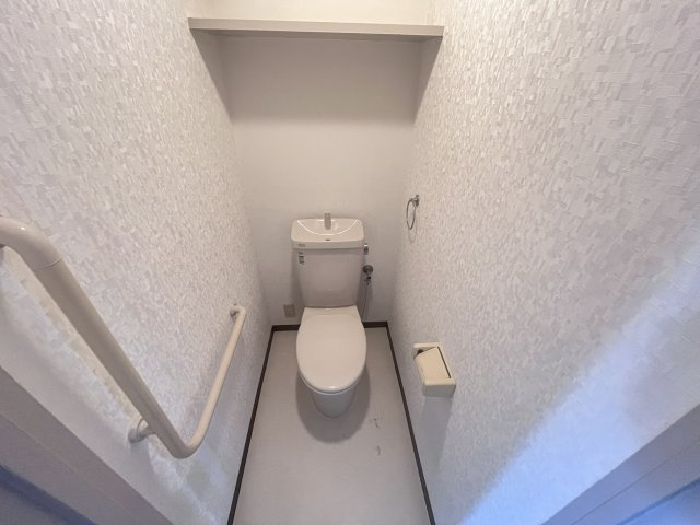 【トイレ】 | ヴェルドミール　カミロク | トイレも気になるポイント