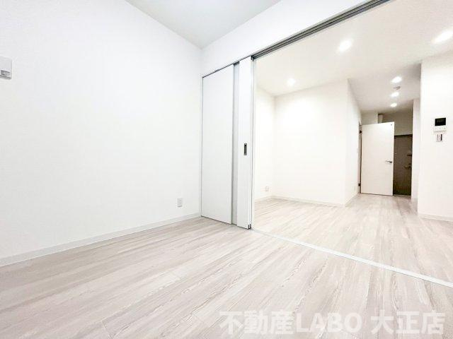 春日出北2丁目PJの寝室
