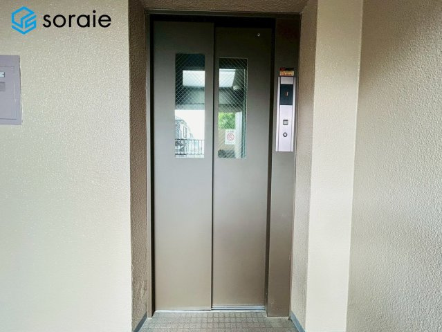 マイキャッスル南古谷駅前　中古マンション　3階のその他共用部分|2026/5/8撮影