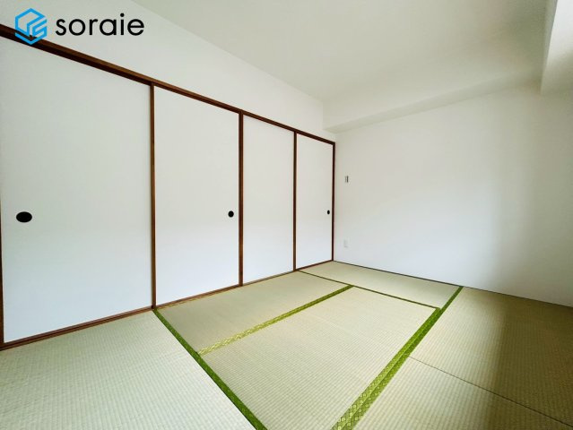 マイキャッスル南古谷駅前　中古マンション　3階の内装|2026/5/8撮影