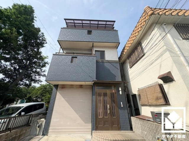 尼崎市金楽寺町2丁目