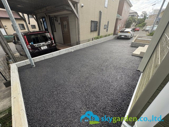 茅ヶ崎市中島第14　新築戸建　全2棟２号棟のその他|駐車・駐輪スペース