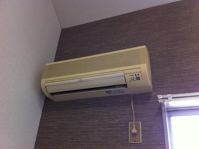 サンフラッツ橋戸の設備