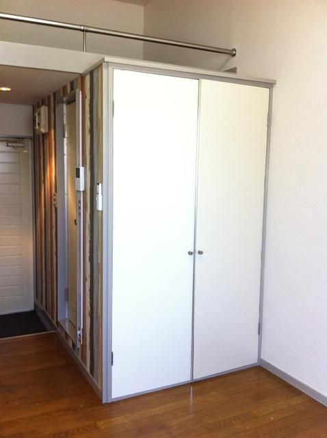 サンフラッツ橋戸の収納