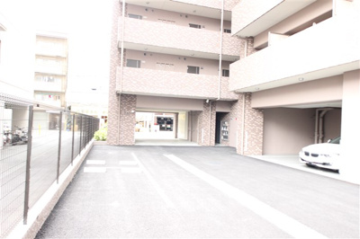 【駐車場】 | リッツ新大阪