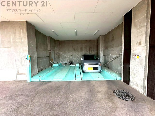 敷地内駐車場