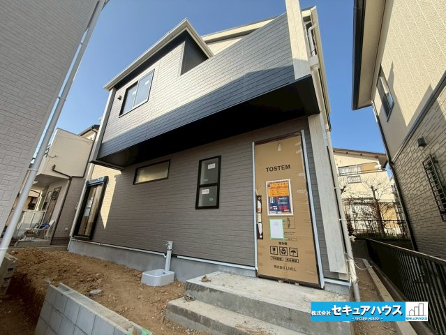 【今からご案内可能】愛知郡東郷町御岳2丁目　全2棟