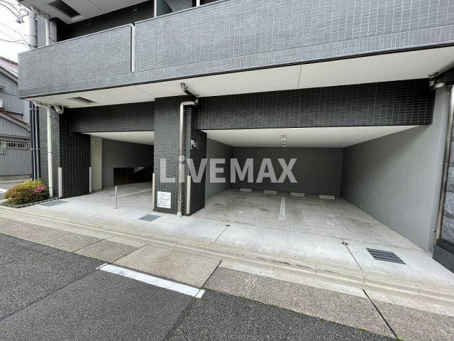 【駐車場】プレサンス名古屋STATIONサティナ