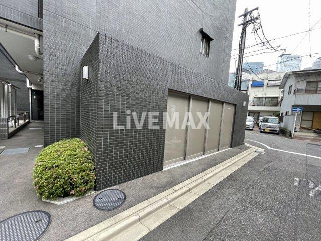【エントランス】プレサンス名古屋STATIONサティナ