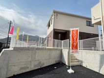 安佐北区あさひが丘7丁目全2区画　NO2の画像