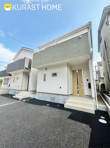 京都市西京区大原野上里男鹿町　新築戸建