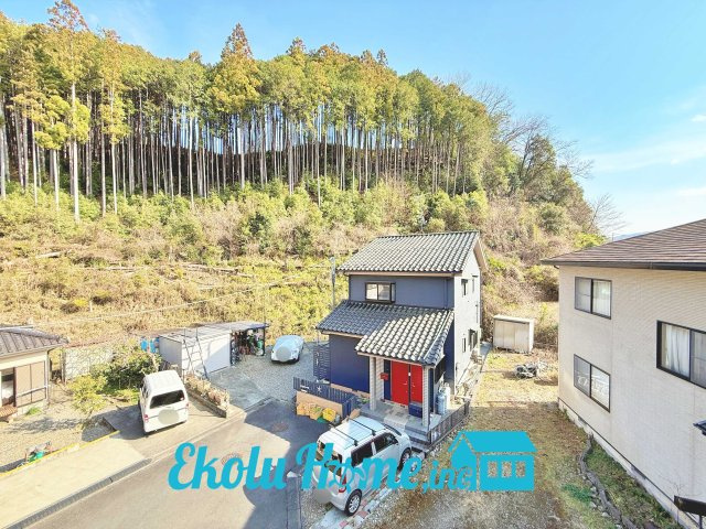 青梅市二俣尾4丁目の展望|2026年03月　撮影