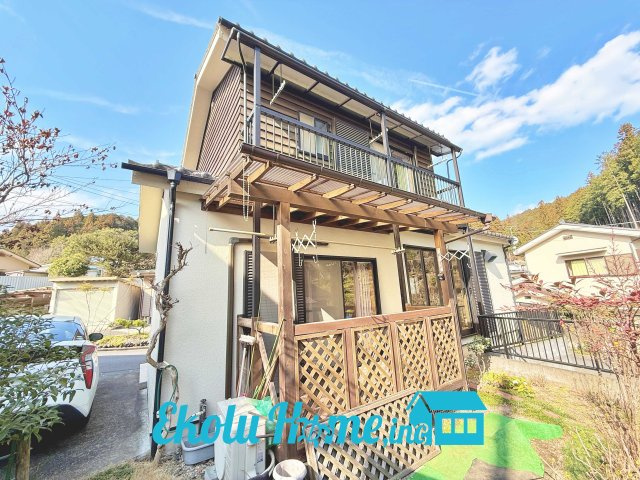 青梅市二俣尾4丁目の外観|建物外観を気になさる方へ、見た目の良い物件です