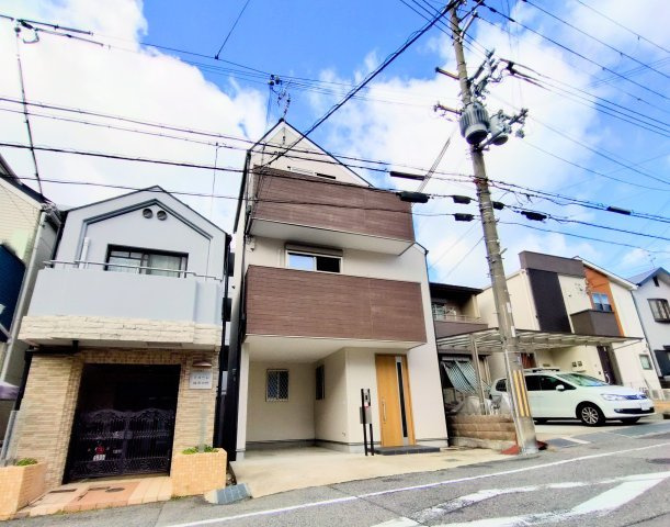 灘区篠原中町5丁目