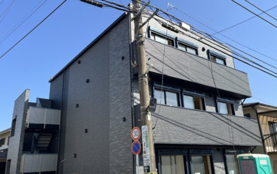 【外観】 | イクシオ横浜国大前