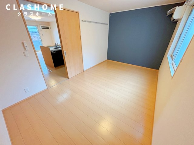 メゾンＭＩＮＡＭＩ　　刈谷市近郊の賃貸ならクラスホーム刈谷店の洋室|同物件の別部屋になります。