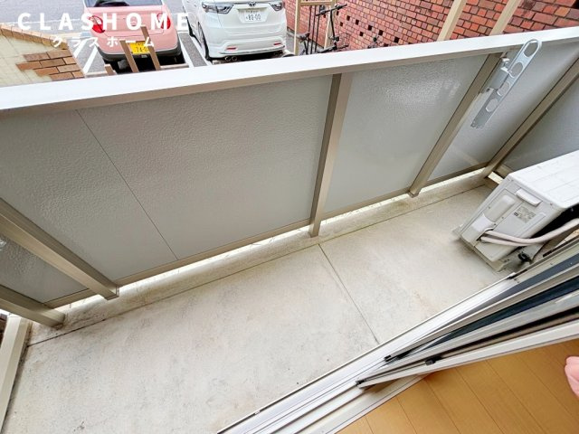 メゾンＭＩＮＡＭＩ　　刈谷市近郊の賃貸ならクラスホーム刈谷店のバルコニー|同物件の別部屋になります。