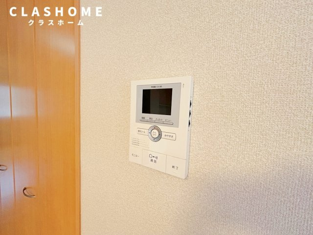 メゾンＭＩＮＡＭＩ　　刈谷市近郊の賃貸ならクラスホーム刈谷店のセキュリティ|同物件の別部屋になります。
