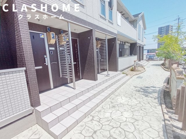 メゾンＭＩＮＡＭＩ　　刈谷市近郊の賃貸ならクラスホーム刈谷店のエントランス