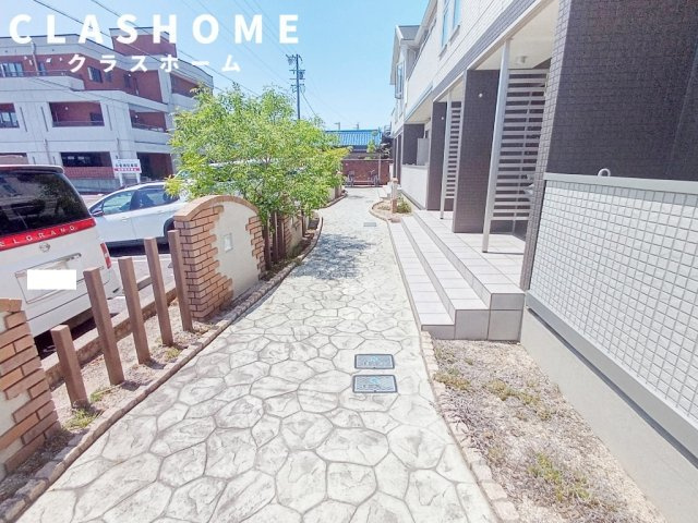メゾンＭＩＮＡＭＩ　　刈谷市近郊の賃貸ならクラスホーム刈谷店のその他共用部分