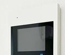 リッシェル北千住のセキュリティ