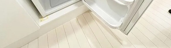 リッシェル北千住のバルコニー