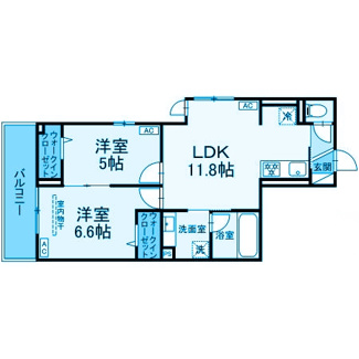 【間取り】 | D Paina 木月住吉町