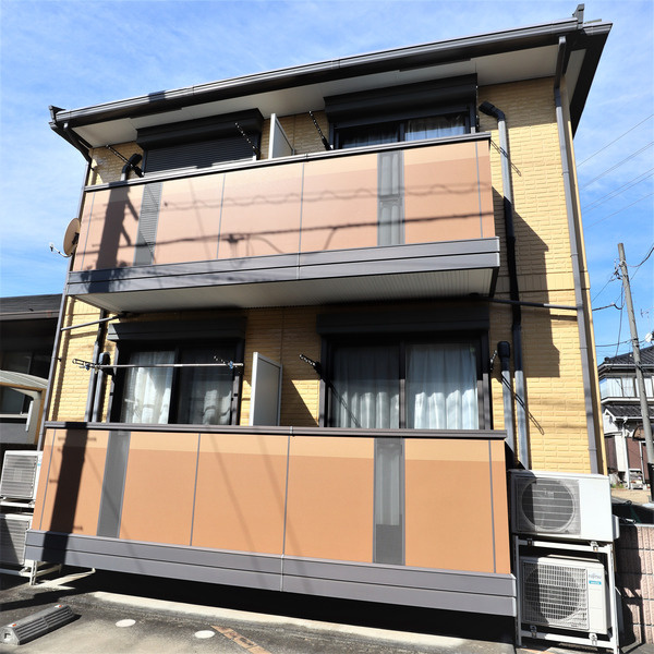 ゼフィール向山