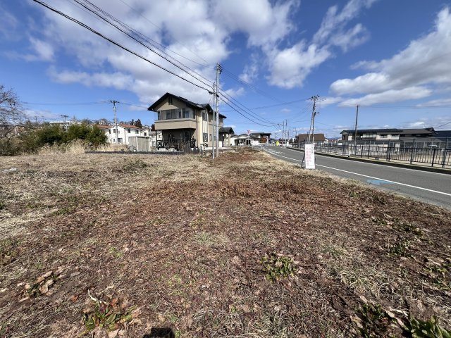 花巻市愛宕町・下幅　土地