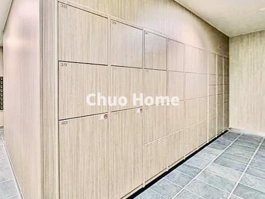 シティタワーズ東京ベイイーストタワーの設備|【宅配ボックス】在宅時・不在時に関わらず、居住者の代わりに非対面で宅配物を受け取ってくれる便利な設備です。わかりやすくご説明致しますので見学時にはお部屋だけではなく共用部分もぜひチェックしてください。