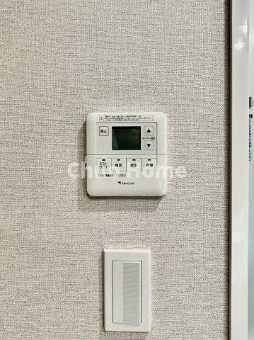 シティタワーズ東京ベイイーストタワーの内装|【浴室乾燥機】暖房・冷風・換気・乾燥が可能です。毎日を快適に過ごせるうれしい機能が揃っています。雨の日の洗濯物も安心です。