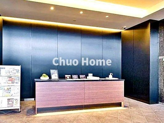 シティタワーズ東京ベイイーストタワーの現況写真|フロントサービス