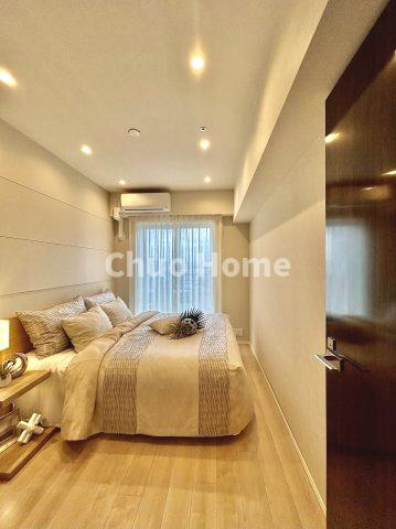 シティタワーズ東京ベイイーストタワーの子供部屋|【子供部屋】お子様を持つ家庭の約6割が「家族や子どものため」に購入を希望。入学後の転校を避け、広い空間でのびのび育てたいなどの親心が、家探しのきっかけになっているようです。