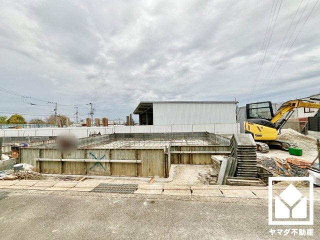 伏見区淀樋爪町　2号地の外観|2026/4/9　現地写真更新