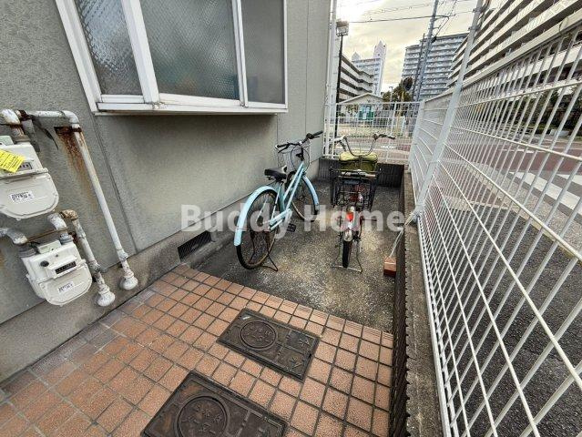 YNハイツのその他共用部分