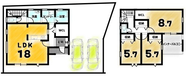淀樋爪町２号地
