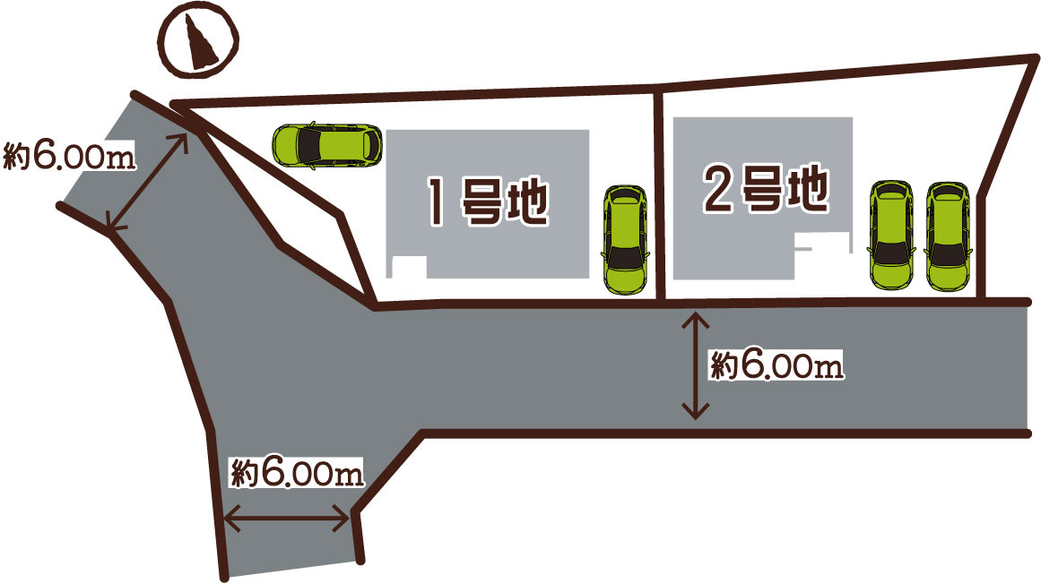 淀樋爪町２号地
