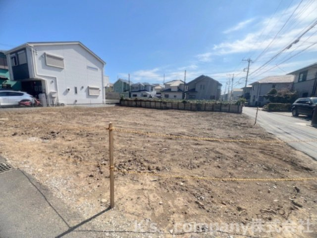 ◎茅ヶ崎市萩園　売地　1号地の外観|外観写真◇