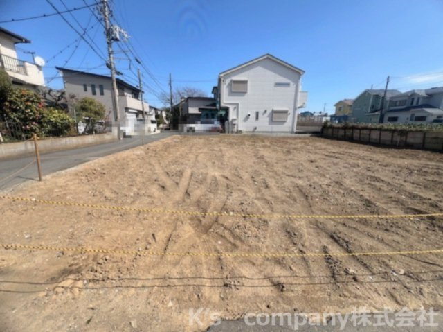 ◎茅ヶ崎市萩園　売地　1号地の外観|外観写真◇
