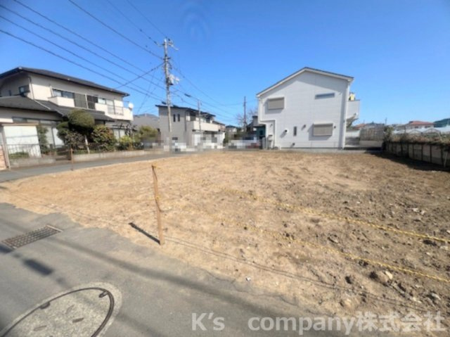 ◎茅ヶ崎市萩園　売地　1号地の外観|外観写真◇