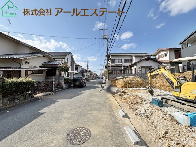 加古川市野口町北野12期　新築戸建の周辺