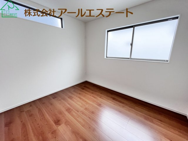 加古川市野口町北野12期　新築戸建の子供部屋