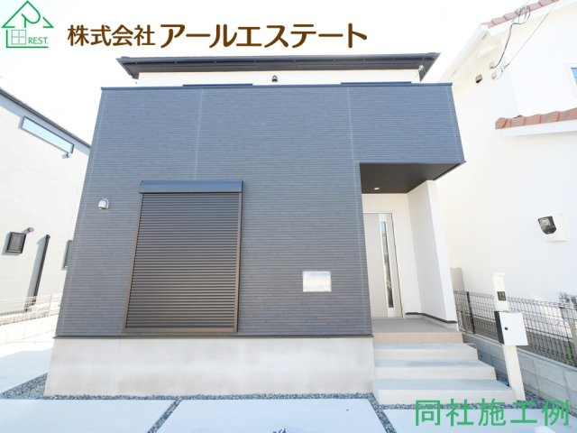 加古川市野口町北野12期　新築戸建