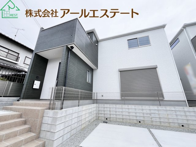 加古川市野口町北野12期　新築戸建