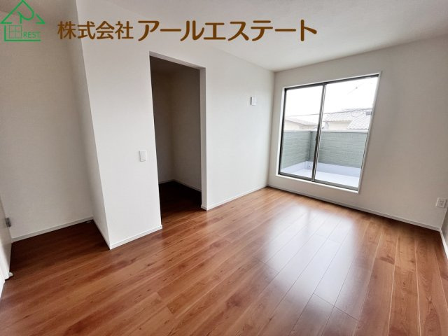 加古川市野口町北野12期　新築戸建の収納