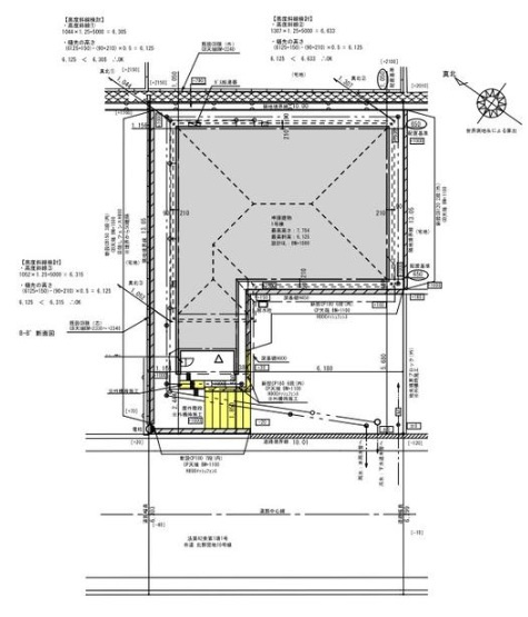 加古川市野口町北野12期　新築戸建の区画図