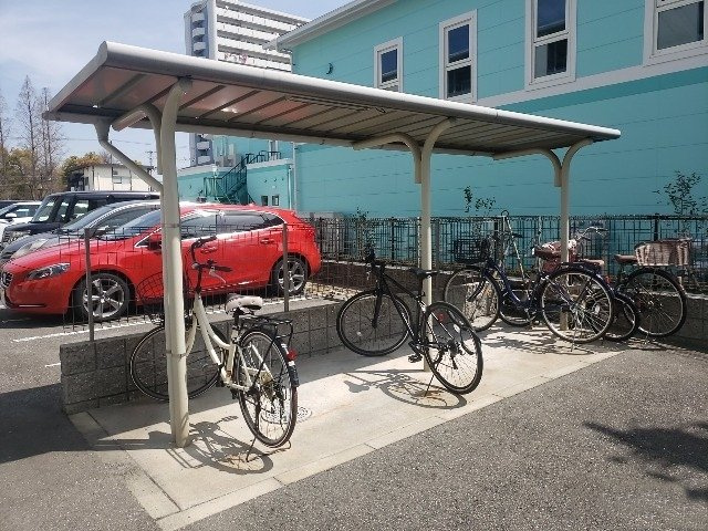 レオネクスト光荘のその他|駐輪場