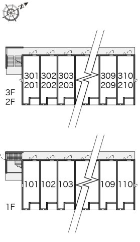 レオネクスト光荘のその他