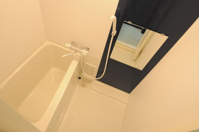 レオネクスト光荘の浴室